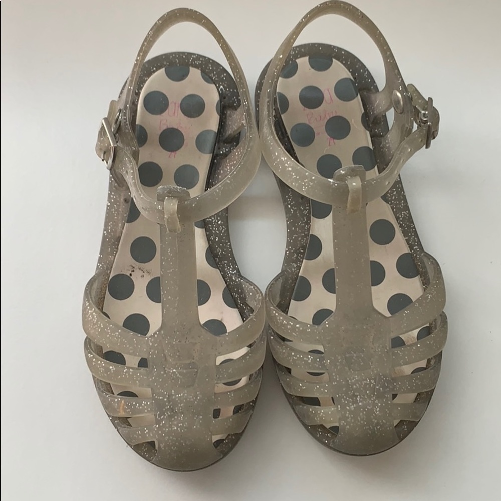 Zara fisherman sandals
